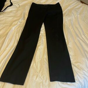 Women’s Express Black Editor Dress Pants